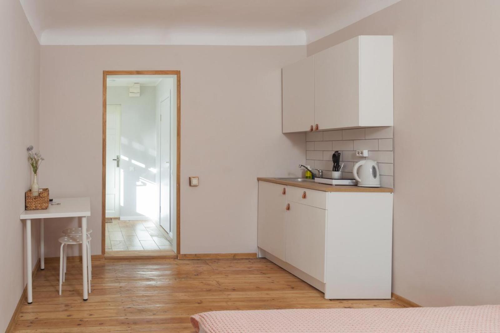 Stylish Authentic Studio Riga Exterior photo