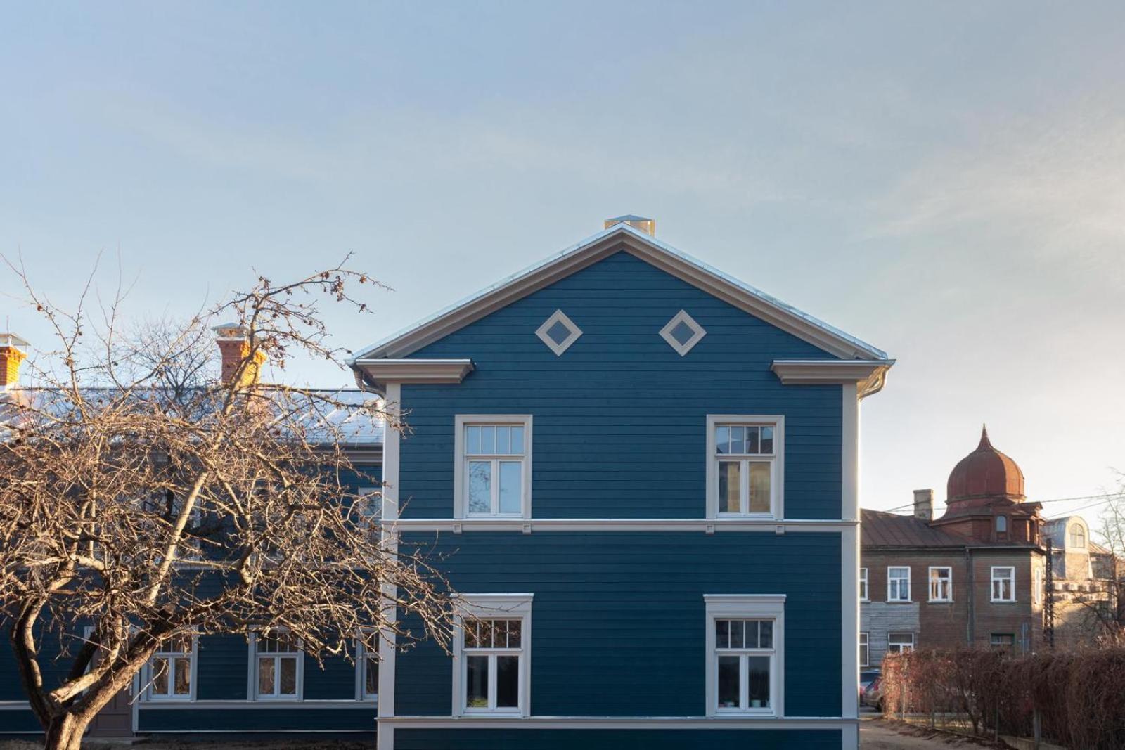 Stylish Authentic Studio Riga Exterior photo